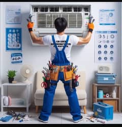 Ac Fiffing Repairing And Service