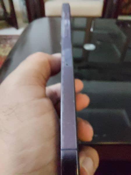 iPhone 14 promax 256 (PTA) with official warranty 1