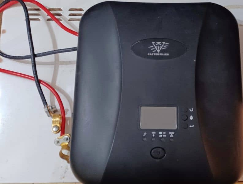 UPS Inverter Catterpiller USA 0