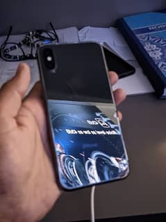 iphone x 256 gb official PTA Approve