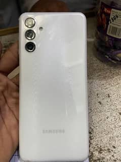 Samsung Galaxy A04S 4/128 with box and charger  URGENT SALE
