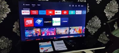 TCL LED TV 40inch Android Original