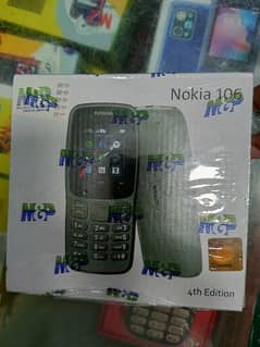 fresh dabba pak Nokia 105 /106 contact only 03154895092 WhatsApp