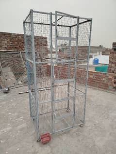 cage for aseel hen sale urgently