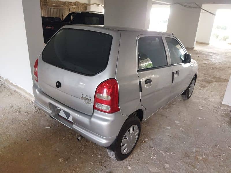 Suzuki Alto 2007 0