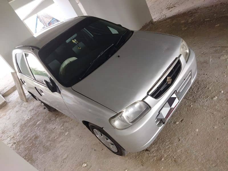 Suzuki Alto 2007 3