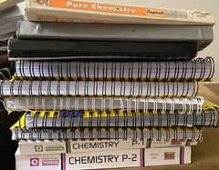 Olevel Chemistry full bundle