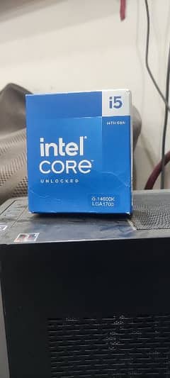 Intel Core i5 14600K 14th Generation Box Pack
