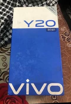Vivo y20 4GB 64GB Full Add Read Plz