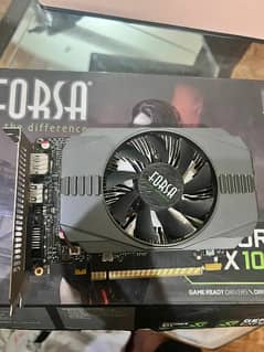 GTX 1050TI GPU
