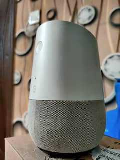 Google Home Speaker (Bluetooth) - without adapter