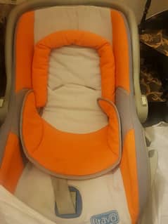 baby carry cot and baby swing bed