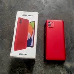 samsung a03 4gb 64gb 5 month warranty 0