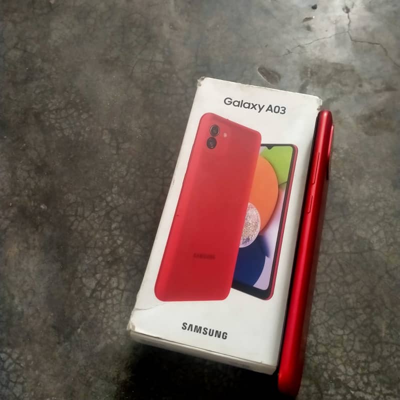 samsung a03 4gb 64gb 5 month warranty 5