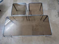 Stainless steel Center Table