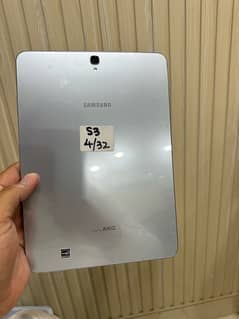 Samaung Galaxy Tab S3 Screen