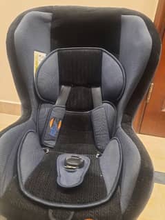 excellent condition baby car chair