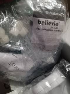 Believia Brand, Aerosol Compressor Nebulizer, Kids Nebulizer