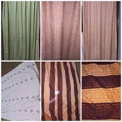 Curtains for sale in condition