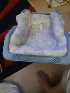 BABY  BOUNCERS , CHAIRS , BASKITS ALL IN ONE (FOR NEW BORN BABIES
