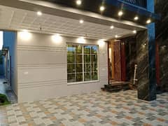 1 Kanal Brand New House for Sale in Nespak society defence Road Lahore