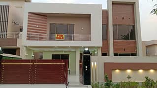 1 Kanal Brand New House for Sale in Valencia town Lahore