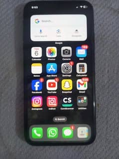 Iphone x 64 GB PTA Approved