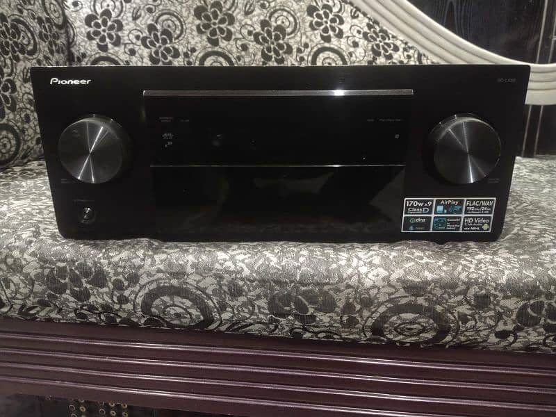 Pioneer SC LX 56 9.2 channels like bose JBL Klipsch marantz, Yamaha 0