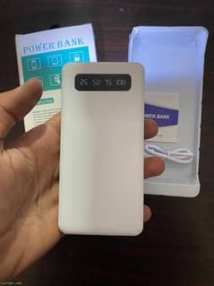 10,000 mah power bank cash on delivery 03495643002