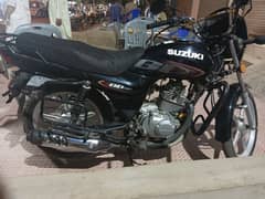 Suzuki Gd 110s