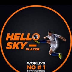 HelloSky World's#1 IPTV Providers
