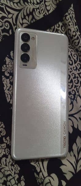 tecno 18P 8/128GB White 10x10 0