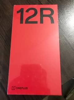 OnePlus 12R 16gb|256gb