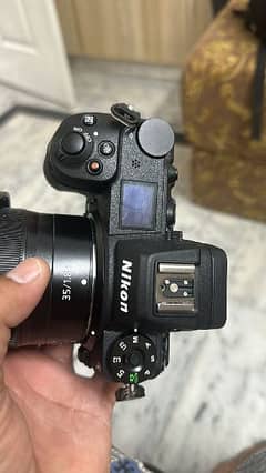 Nikon Z6 2