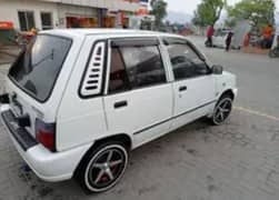MEHRAN car required for rent monthly basis