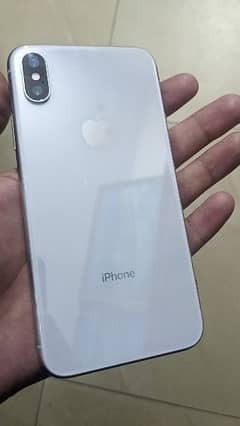i phone X PTA Approved 256 gb