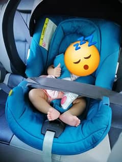 baby carry cot for car