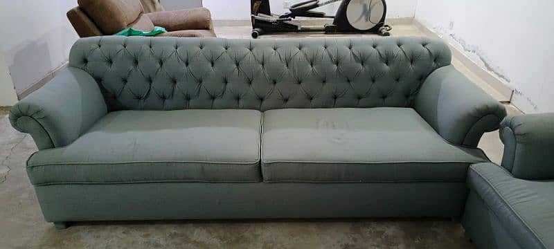 5 seater sofa equalent to 7 1