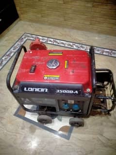 loncin Generator for Argent sale.