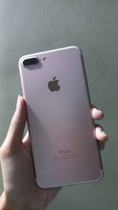 Iphonr 7 Plus 32gb Pta approved