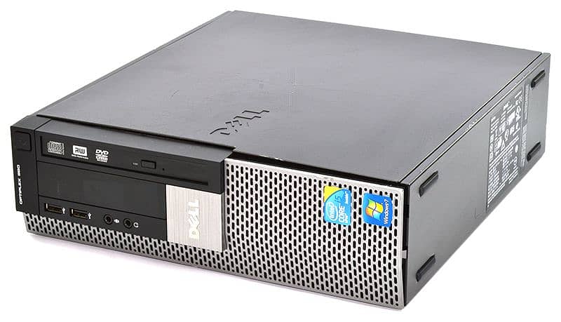 i5 Dell optiplex 980 0