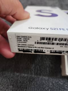 Samsung Galaxy S21 FE 5G