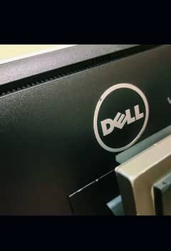 Dell ips 24 inch monitor 1080p full HD ips Gaming Monitor LED