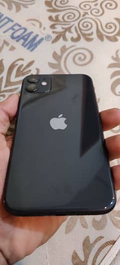 Iphone 11 PTA Approved 64 Gb