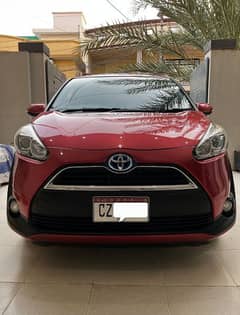 Toyota Sienta ' G ' 2017