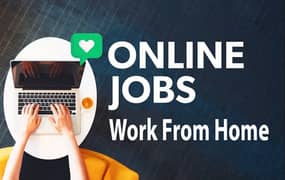 Online Work / Part Time/ Work From Home