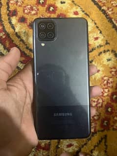 Samsung Galaxy A12 4/128 good condition