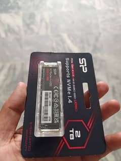 silicon power 2tb fastest r/w 5000mbs pcie ssd ud90 nvme 1.4 2280