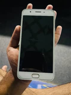 oppo F1s 4/64 condition 10/10 all okay No any fault with fingerprint.