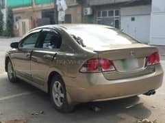 Honda Civic VTi Oriel Prosmatec 2011  HONDA CIVIC FOR SELL